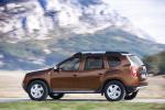 Dacia Duster 2010 года